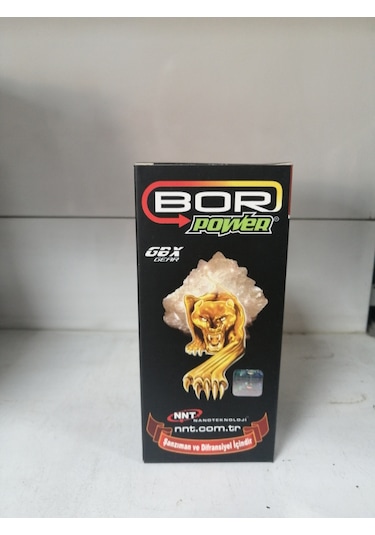 Bor Power Gbx Gear Şanzıman ve Dişli Yağ Katkısı 6 x 250 ML