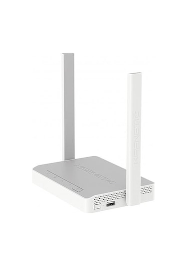 Keenetıc KN-2012-01TR 300 Mbps Kablosuz 4 Port VDSL/ADSL Modem