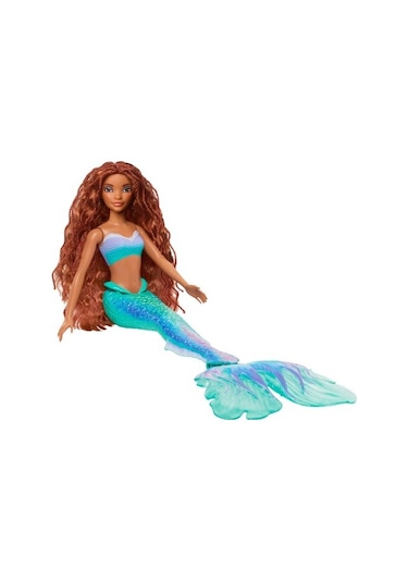 Disney Princess Muhteşem Deniz Kızı Hlx 07 Hlx08 Lisanslı Ürün