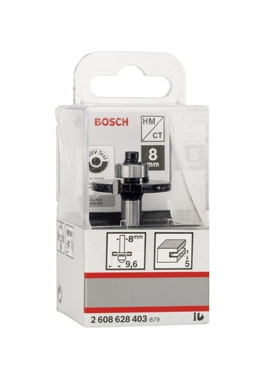 Bosch Standard W Disk Kanal Freze Ucu 8 x 32 x 5 x 51 MM 2608628403
