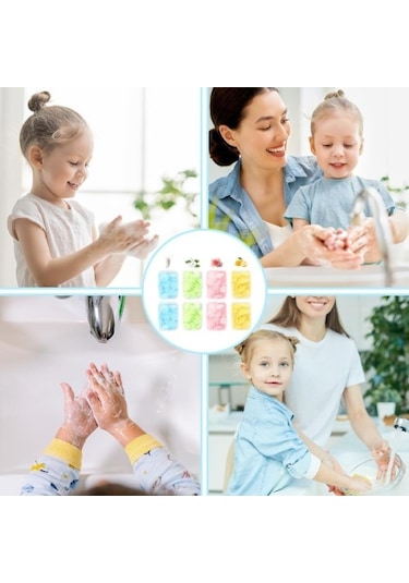 Büro Ev Ofis Hijyeni İçin Sihirli Sabun Diğer