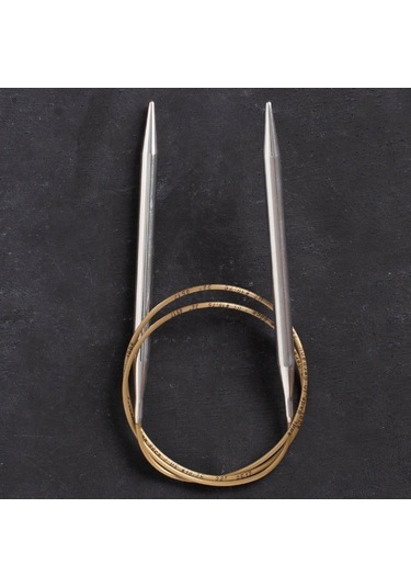 Addi 7mm 80cm Klasik Misinalı Şiş- 105-7