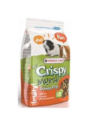 Versele Laga Cavia Crispy C Vitaminli Guineapig Yemi 1 Kg
