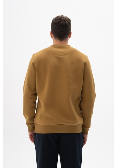 Arma Erkek Regular Fit Bisiklet Yaka Sweatshirt 001 Arma Erkek Regular Fit Bisiklet Yaka Sweatshirt 001