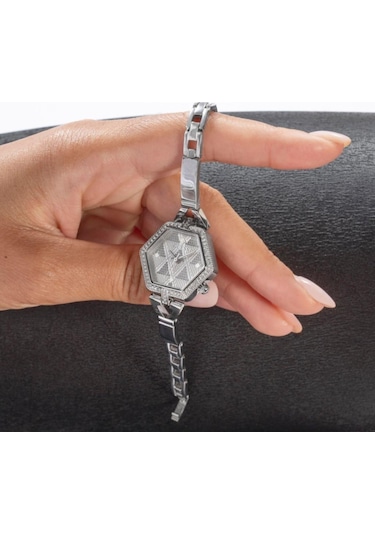 Guess Gugw0680l1 Çelik Taşlı Kadın Kol Saati