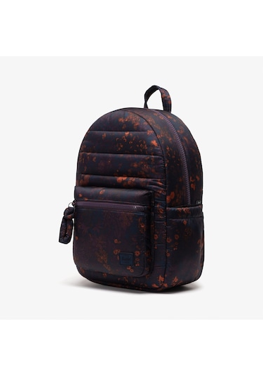 Herschel Settlement Kapitone Unisex Bordo Sırt Çantası Düz 11421 Bordo