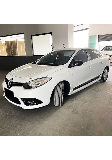 Renault Fluence Yarasa Ayna Kapağı Piano Black Ayna Kapağı