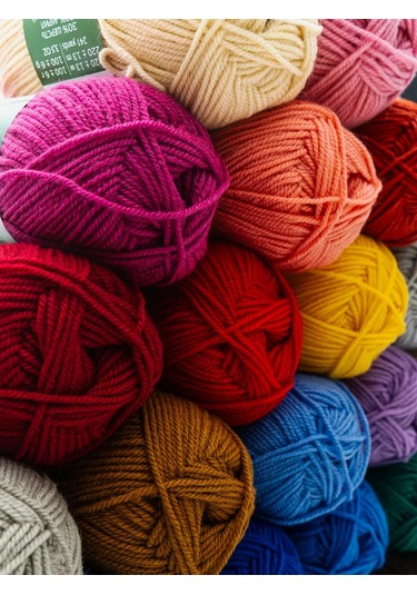 Pehorka Örgü İpi Halkı, Numaralı 573 - 5 Adet 245400512