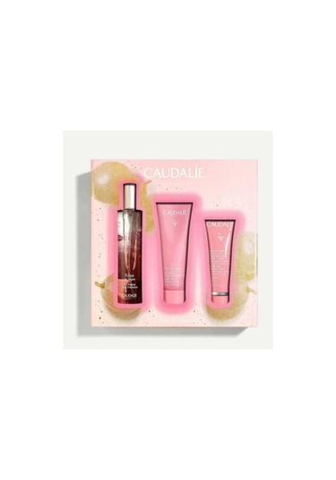 Caudalie Rose De Vigne Seti Çiçek