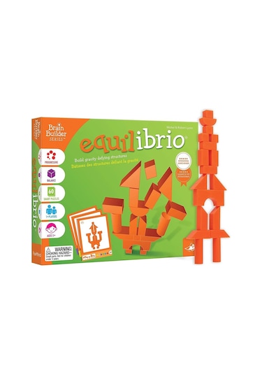 Fox Equilibrio Denge Oyunu - +1