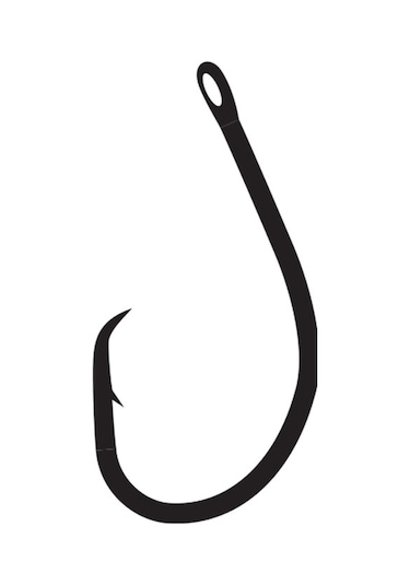 Sasame F-301 Live Circle Serisi Olta İğnesi İğne No : 2-0