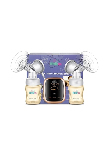 Milk İn EBP960 Elektrik ve Şarjlı Göğüs Pompası
