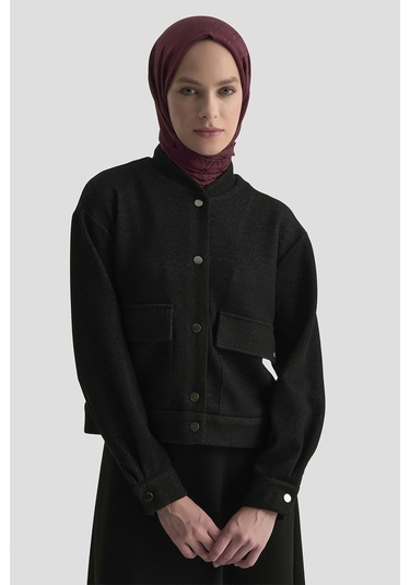 Armine Trend Takım 25kt644 Siyah Siyah