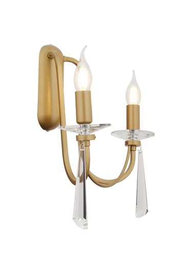 Damian Tekli Eskitme Modern Yatak Başı, Salon Aplik Eskitme