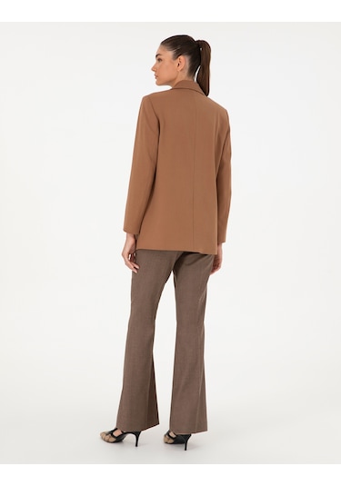 Pierre Cardin Kadın Vizon Pantolon 50294190-vr052 Vizon