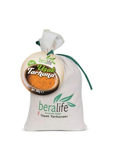 Beralife Tatlı Uşak Tarhanası 500 G