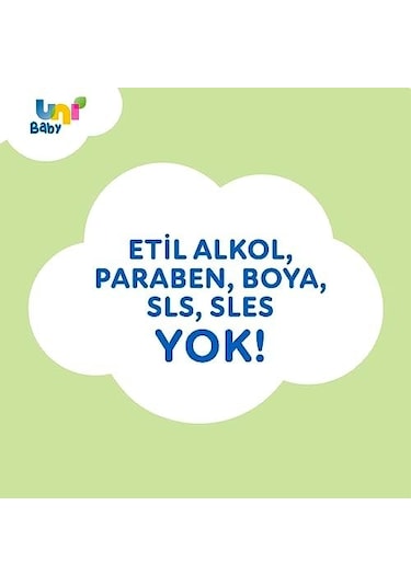 Bebek Losyonlu ve Salatalık Özlü 3x52, Islak Mendil