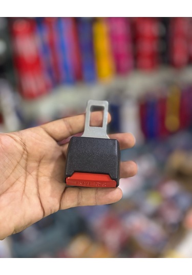 Otomobil Emniyet Kemeri Uzatıcı, Kolay Tak Çıkar Konforlu Kullanım, Her Araca Uyumlu