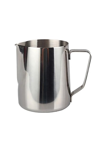Omnisoft EPX SP-500 Paslanmaz Çelik Kahve Süt Potu 500ml
