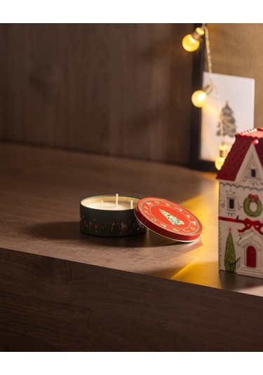 Madame Coco Répertoire Kokulu Metal Kutu Mum 110 G