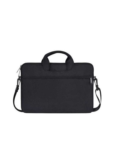 Prestigegoods Zsykd St01s Su Geçirmez Oxford Bezi Gizli Taşınabilir Kayış Tek Omuz Çanta 13.3 Inç Dizüstü Bilgisayarlar Siyah Yurt Dışından Siyah