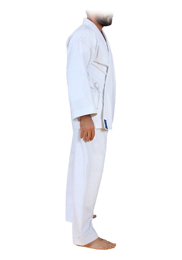 Dosmai Yazlık Judo Aikido Elbisesi Ja051 Beyaz