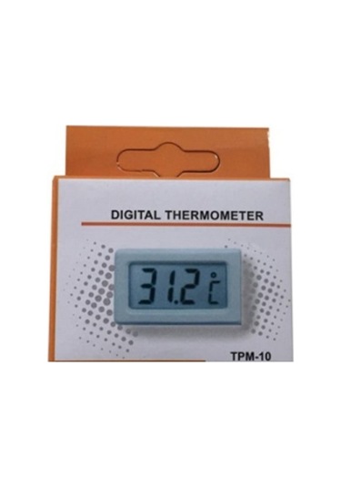 Dijital Termometre Tpm-10 -50/+110 100 Cm