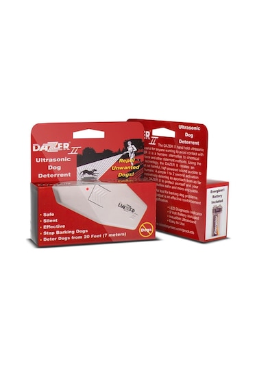 Dazer Ii Köpek-Kedi Kovucu