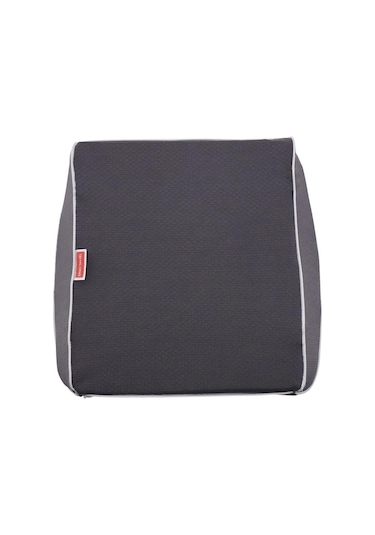 Viscofoam Araç Içi Visco Boyun Destek Ve Bel Destek Yastığı Gri Visco Yastık