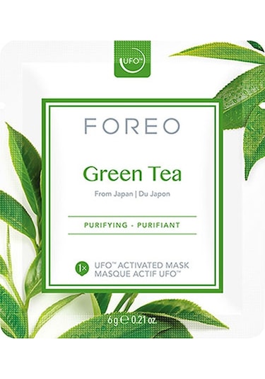 Foreo Ufo Green Tea 6'Lı Aktif Maske