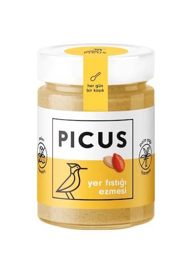 Picus Yer Fıstığı Ezmesi 300 G