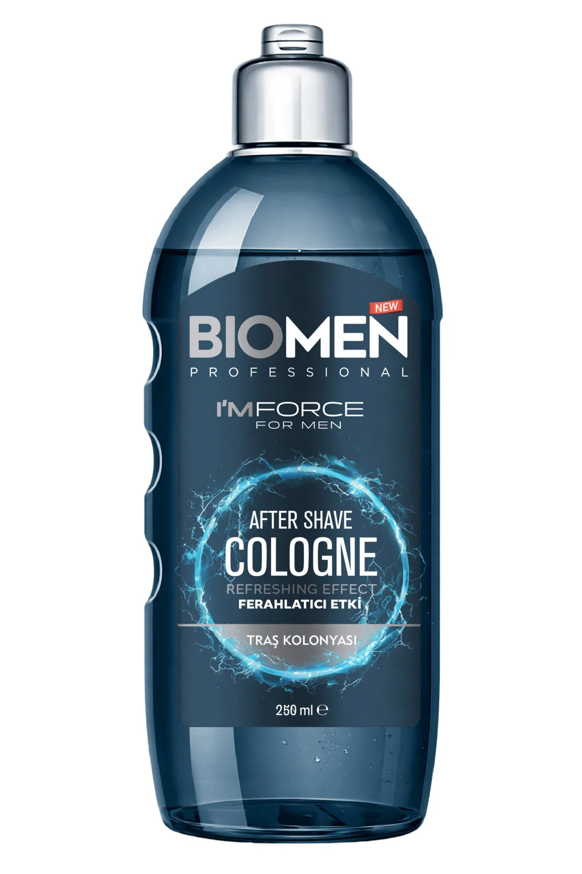 Tıraş Sonrası Kolonya Ferahlatıcı Etki I'm Force 250 Ml