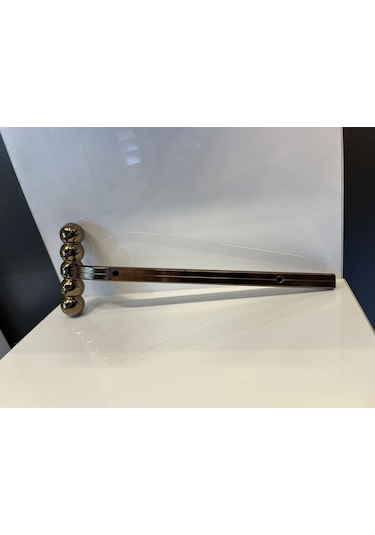 Rigel Metal Kulp 96mm Bronz Dolap Kapak Modern Çekmece Tv Ünite Mobilya Komidin Şifonyer