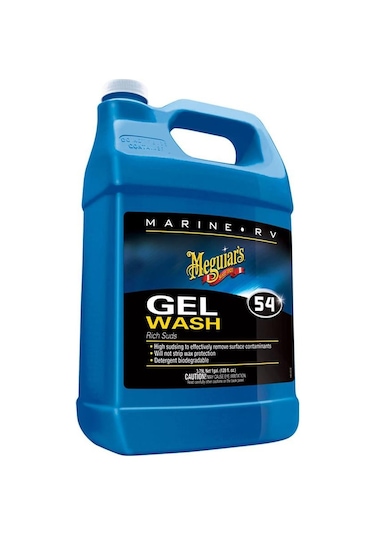Meguiars 3.78lt Marin Yıkama Jeli
