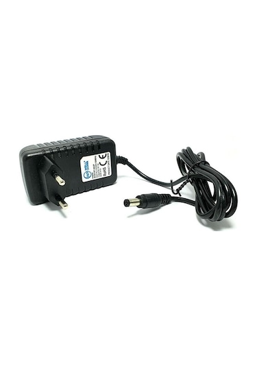 6VOLT 2AMPER Adaptör 5.5x2.5mm Jak Fişli DC 6VOLT