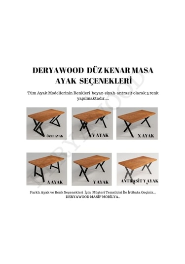 Ahşap Çalışma Ve Bilgisayar Masası-70x120x76 Cm Açık Ceviz