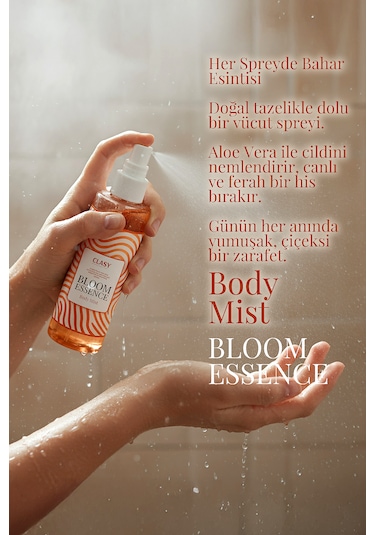 Bloom Essence Body Mist 250 ML