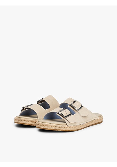 Tommy Hilfiger Erkek Terlik Fm0fm05503rbt Çok Renkli