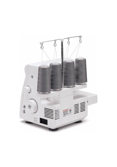 Singer 14Sh654 4 İplikli Overlok Makinesi