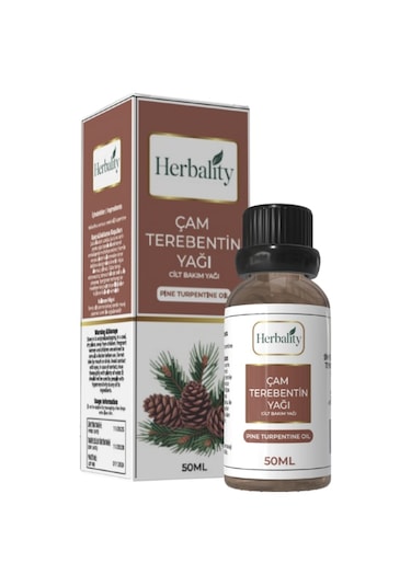 Çamterebentinyağı50ml