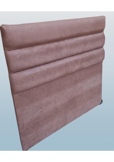 Başlık Dk Tek Kişilik 100'lık Yatay Dilim Model Tay Tüyü Kahverengi Kumaş Elyapım