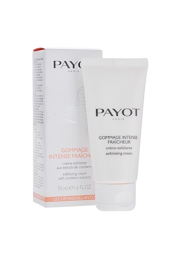 Payot Cildi Canlandırıcı Krem Gommage Intense Fraicheur 50  ML