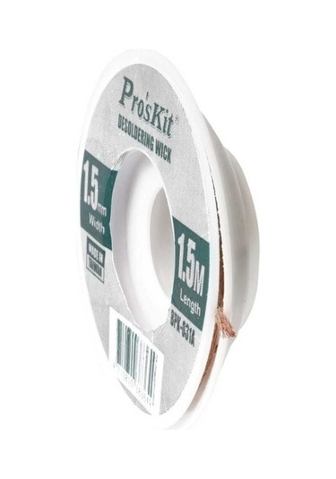 Proskit 8pk-031a Lehim Temizleme Teli 1.5mm
