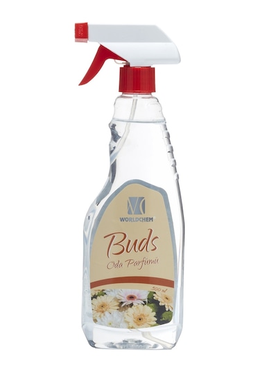 Worldchem Homecare Buds Oda Parfümü 500 ML