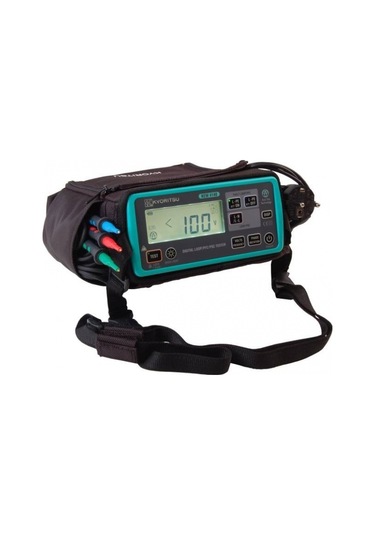 Kyorıtsu Kew 4140 Loop/psc/pfc Test Cihazı L-pe, L-n, L-l