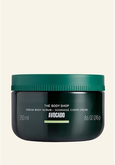The Body Shop Avocado Vücut Peelingi 250 Ml