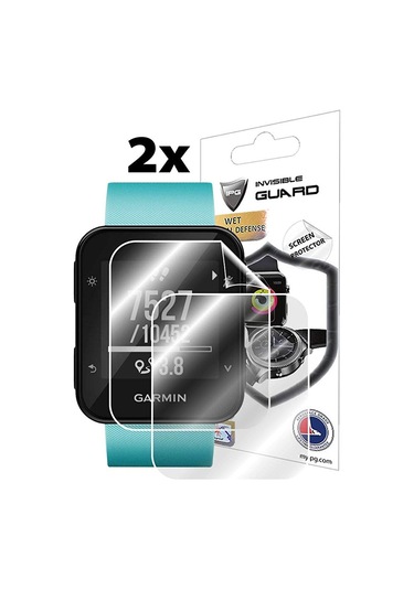 Ipg Garmin Fore Runner 35 Watch Ekran Koruyucu 2 Adet Çok Renkli
