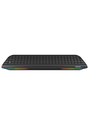Mikado Md-sbt32 Siyah 16w Rgb, Aux, Bluetooth Soundbar Speaker