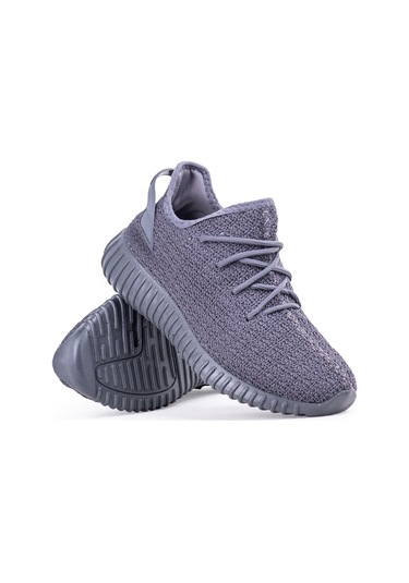 Pierre Cardin Sneaker 4y 52360 Kadın Günlük Spor Ayakkabı Füme