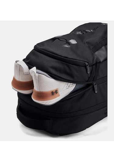 Under Armour Ua Hustle 6.0 Backpack Sırt Çantası-29647 Siyah